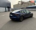 Синий Тесла Модель 3, объемом двигателя 0 л и пробегом 5 тыс. км за 24999 $, фото 3 на Automoto.ua