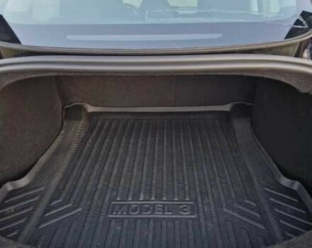 Синий Тесла Модель 3, объемом двигателя 0 л и пробегом 35 тыс. км за 14000 $, фото 7 на Automoto.ua