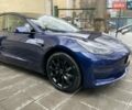Синій Тесла Модель 3, об'ємом двигуна 0 л та пробігом 19 тис. км за 22500 $, фото 1 на Automoto.ua