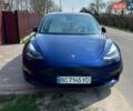 Синий Тесла Модель 3, объемом двигателя 0 л и пробегом 25 тыс. км за 22200 $, фото 9 на Automoto.ua