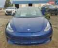 Синий Тесла Модель 3, объемом двигателя 0 л и пробегом 63 тыс. км за 6500 $, фото 4 на Automoto.ua
