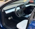 Синій Тесла Модель 3, об'ємом двигуна 0 л та пробігом 26 тис. км за 27500 $, фото 11 на Automoto.ua