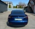 Синий Тесла Модель 3, объемом двигателя 0 л и пробегом 73 тыс. км за 23700 $, фото 1 на Automoto.ua