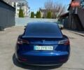 Синий Тесла Модель 3, объемом двигателя 0 л и пробегом 73 тыс. км за 23700 $, фото 1 на Automoto.ua