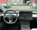 Синий Тесла Модель 3, объемом двигателя 0 л и пробегом 30 тыс. км за 22200 $, фото 9 на Automoto.ua