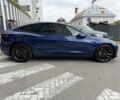 Синий Тесла Модель 3, объемом двигателя 0 л и пробегом 34 тыс. км за 23200 $, фото 3 на Automoto.ua
