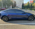 Синий Тесла Модель 3, объемом двигателя 0 л и пробегом 9 тыс. км за 25500 $, фото 4 на Automoto.ua
