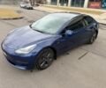 Синий Тесла Модель 3, объемом двигателя 0 л и пробегом 36 тыс. км за 19900 $, фото 9 на Automoto.ua