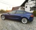 Синий Тесла Модель 3, объемом двигателя 0 л и пробегом 9 тыс. км за 25652 $, фото 1 на Automoto.ua
