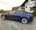 Синий Тесла Модель 3, объемом двигателя 0 л и пробегом 9 тыс. км за 21901 $, фото 1 на Automoto.ua
