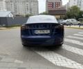 Синий Тесла Модель 3, объемом двигателя 0 л и пробегом 34 тыс. км за 23200 $, фото 4 на Automoto.ua