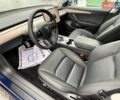 Синий Тесла Модель 3, объемом двигателя 0 л и пробегом 68 тыс. км за 29399 $, фото 12 на Automoto.ua