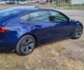 Синій Тесла Модель 3, об'ємом двигуна 0 л та пробігом 4 тис. км за 24700 $, фото 4 на Automoto.ua