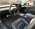 Синий Тесла Модель 3, объемом двигателя 0 л и пробегом 78 тыс. км за 22300 $, фото 20 на Automoto.ua