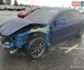 Синій Тесла Модель 3, об'ємом двигуна 0 л та пробігом 65 тис. км за 15000 $, фото 2 на Automoto.ua