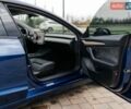 Синий Тесла Модель 3, объемом двигателя 0 л и пробегом 68 тыс. км за 23500 $, фото 26 на Automoto.ua