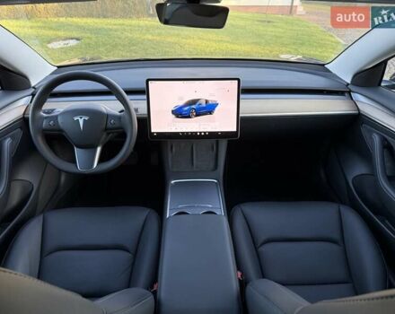 Синій Тесла Модель 3, об'ємом двигуна 0 л та пробігом 21 тис. км за 20999 $, фото 108 на Automoto.ua