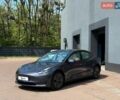 Синий Тесла Модель 3, объемом двигателя 0 л и пробегом 28 тыс. км за 25500 $, фото 3 на Automoto.ua