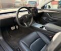 Синий Тесла Модель 3, объемом двигателя 0 л и пробегом 78 тыс. км за 23900 $, фото 20 на Automoto.ua