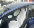 Синій Тесла Модель 3, об'ємом двигуна 0 л та пробігом 89 тис. км за 19500 $, фото 5 на Automoto.ua