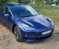 Синій Тесла Модель 3, об'ємом двигуна 0 л та пробігом 4 тис. км за 24700 $, фото 2 на Automoto.ua