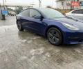 Синий Тесла Модель 3, объемом двигателя 0 л и пробегом 44 тыс. км за 25000 $, фото 2 на Automoto.ua
