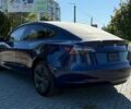 Синий Тесла Модель 3, объемом двигателя 0 л и пробегом 75 тыс. км за 23000 $, фото 2 на Automoto.ua