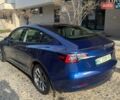Синій Тесла Модель 3, об'ємом двигуна 0 л та пробігом 23 тис. км за 21000 $, фото 1 на Automoto.ua