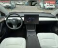 Синій Тесла Модель 3, об'ємом двигуна 0 л та пробігом 30 тис. км за 22200 $, фото 11 на Automoto.ua