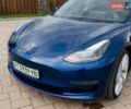 Синий Тесла Модель 3, объемом двигателя 0 л и пробегом 68 тыс. км за 23500 $, фото 16 на Automoto.ua