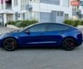 Синій Тесла Модель 3, об'ємом двигуна 0 л та пробігом 86 тис. км за 20900 $, фото 3 на Automoto.ua