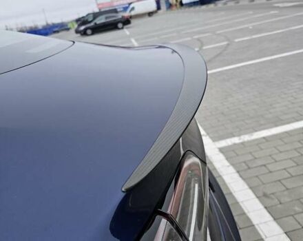 Синий Тесла Модель 3, объемом двигателя 0 л и пробегом 23 тыс. км за 26449 $, фото 23 на Automoto.ua