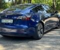 Синій Тесла Модель 3, об'ємом двигуна 0 л та пробігом 40 тис. км за 19800 $, фото 3 на Automoto.ua