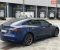 Синий Тесла Модель 3, объемом двигателя 0 л и пробегом 91 тыс. км за 19500 $, фото 2 на Automoto.ua