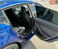 Синий Тесла Модель 3, объемом двигателя 0 л и пробегом 51 тыс. км за 29500 $, фото 12 на Automoto.ua