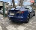Синій Тесла Модель 3, об'ємом двигуна 0 л та пробігом 19 тис. км за 22500 $, фото 1 на Automoto.ua