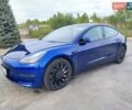 Синий Тесла Модель 3, объемом двигателя 0 л и пробегом 26 тыс. км за 25999 $, фото 23 на Automoto.ua