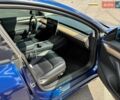 Синий Тесла Модель 3, объемом двигателя 0 л и пробегом 51 тыс. км за 29500 $, фото 11 на Automoto.ua