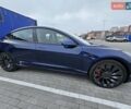 Синий Тесла Модель 3, объемом двигателя 0 л и пробегом 30 тыс. км за 25499 $, фото 20 на Automoto.ua