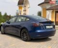 Синій Тесла Модель 3, об'ємом двигуна 0 л та пробігом 87 тис. км за 20700 $, фото 6 на Automoto.ua