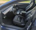 Синий Тесла Модель 3, объемом двигателя 0 л и пробегом 73 тыс. км за 20900 $, фото 18 на Automoto.ua