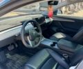 Синий Тесла Модель 3, объемом двигателя 0 л и пробегом 73 тыс. км за 23700 $, фото 4 на Automoto.ua