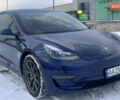 Синий Тесла Модель 3, объемом двигателя 0 л и пробегом 104 тыс. км за 18900 $, фото 8 на Automoto.ua