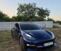 Синий Тесла Модель 3, объемом двигателя 0 л и пробегом 28 тыс. км за 24900 $, фото 7 на Automoto.ua