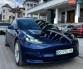 Синий Тесла Модель 3, объемом двигателя 0 л и пробегом 30 тыс. км за 22300 $, фото 1 на Automoto.ua