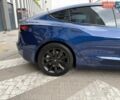 Синій Тесла Модель 3, об'ємом двигуна 0 л та пробігом 34 тис. км за 23200 $, фото 6 на Automoto.ua