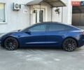 Синій Тесла Модель 3, об'ємом двигуна 0 л та пробігом 26 тис. км за 27500 $, фото 1 на Automoto.ua