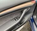 Синий Тесла Модель 3, объемом двигателя 0 л и пробегом 68 тыс. км за 29399 $, фото 9 на Automoto.ua