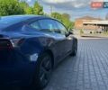 Синий Тесла Модель 3, объемом двигателя 0 л и пробегом 49 тыс. км за 23399 $, фото 3 на Automoto.ua