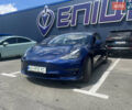 Синий Тесла Модель 3, объемом двигателя 0 л и пробегом 29 тыс. км за 21500 $, фото 1 на Automoto.ua